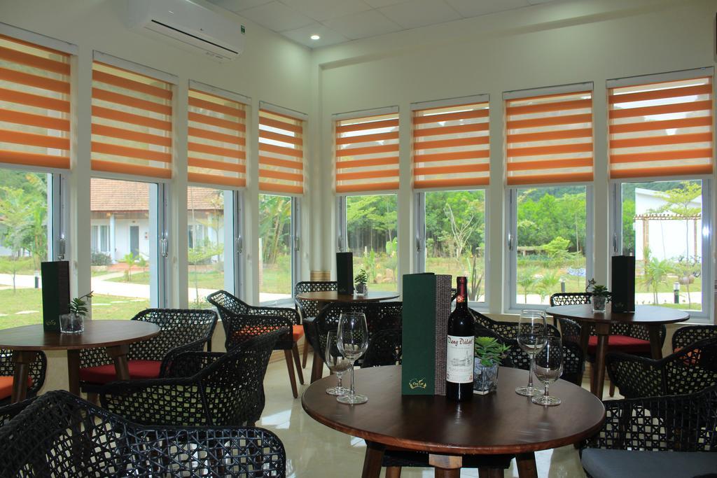 Chay Lap Farmstay Bo Trach Esterno foto