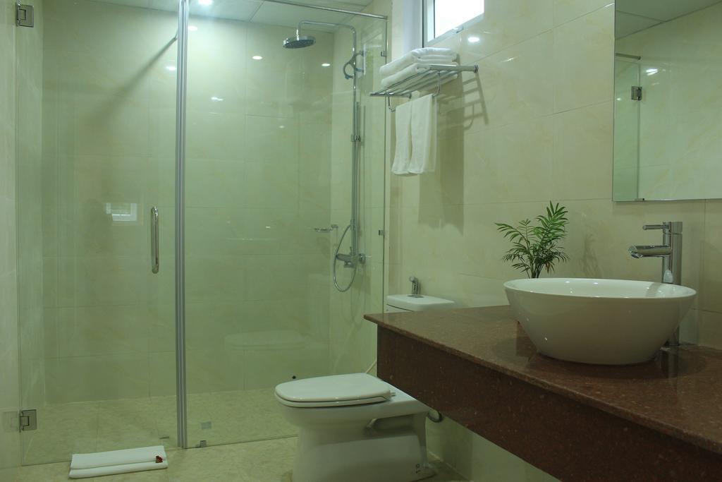 Chay Lap Farmstay Bo Trach Esterno foto