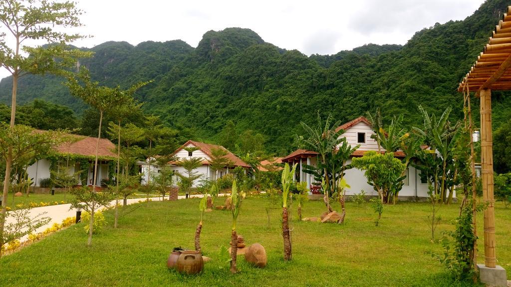 Chay Lap Farmstay Bo Trach Esterno foto