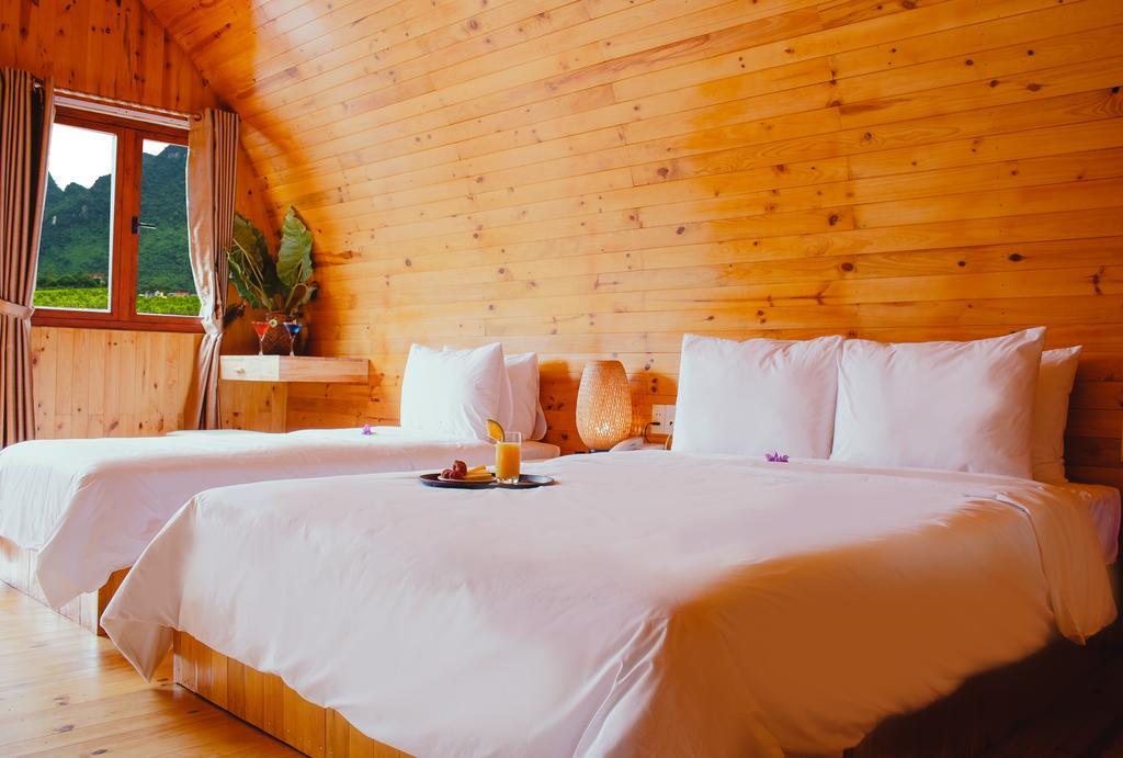 Chay Lap Farmstay Bo Trach Esterno foto