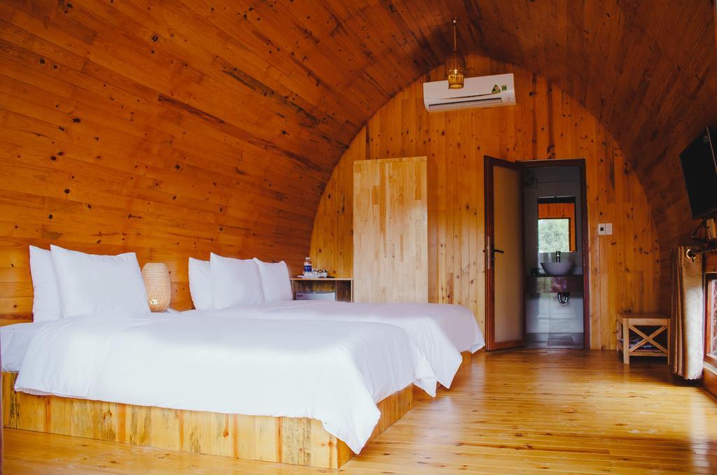 Chay Lap Farmstay Bo Trach Esterno foto