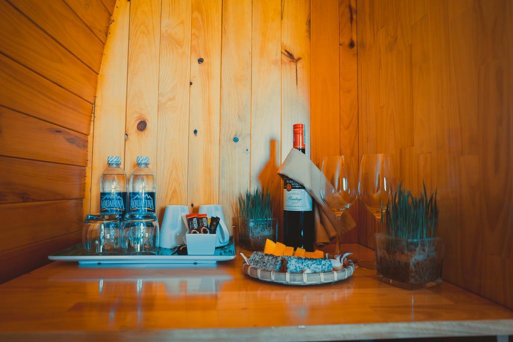 Chay Lap Farmstay Bo Trach Esterno foto