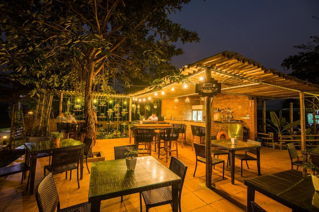 Chay Lap Farmstay Bo Trach Esterno foto