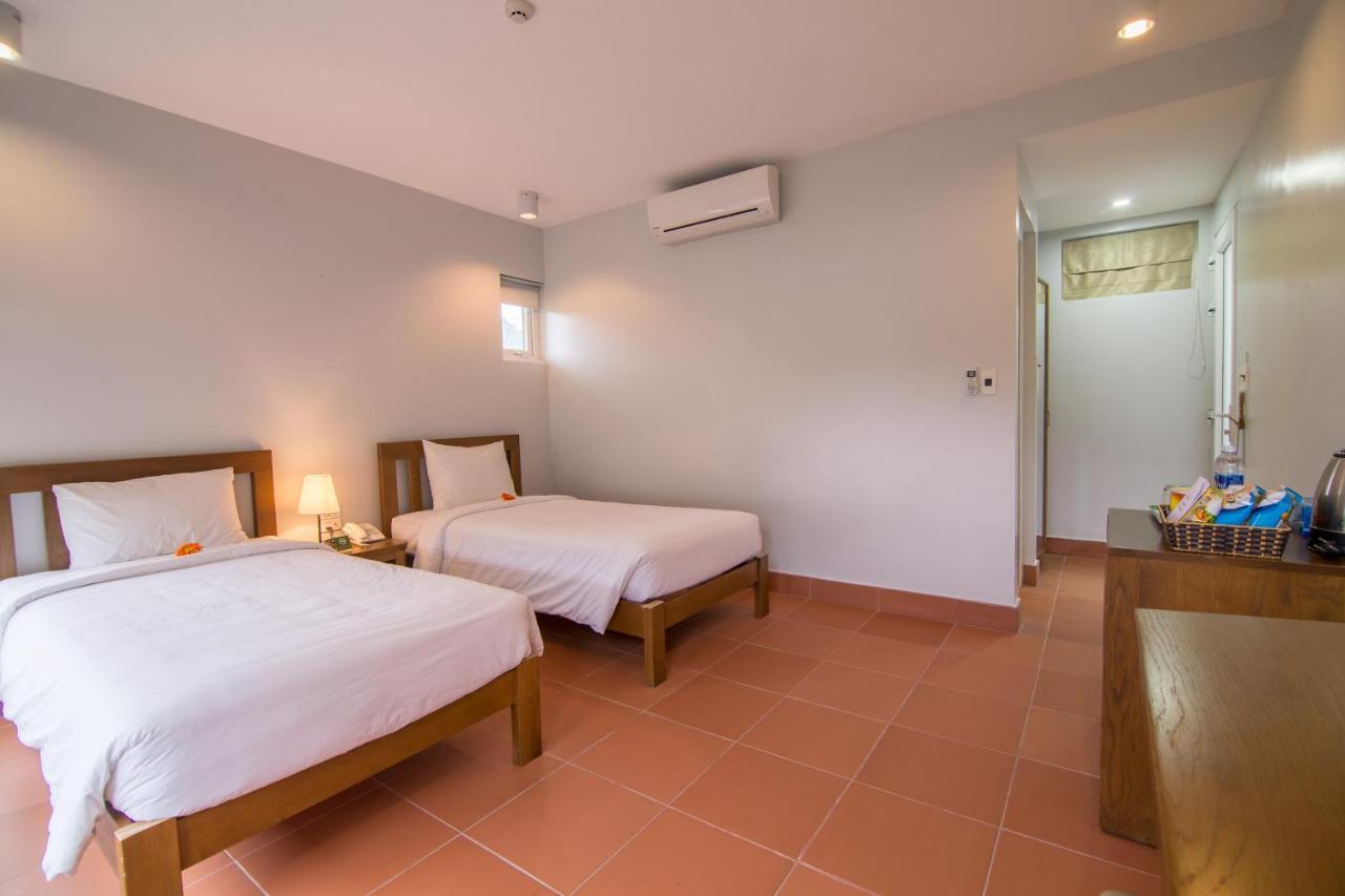 Chay Lap Farmstay Bo Trach Esterno foto