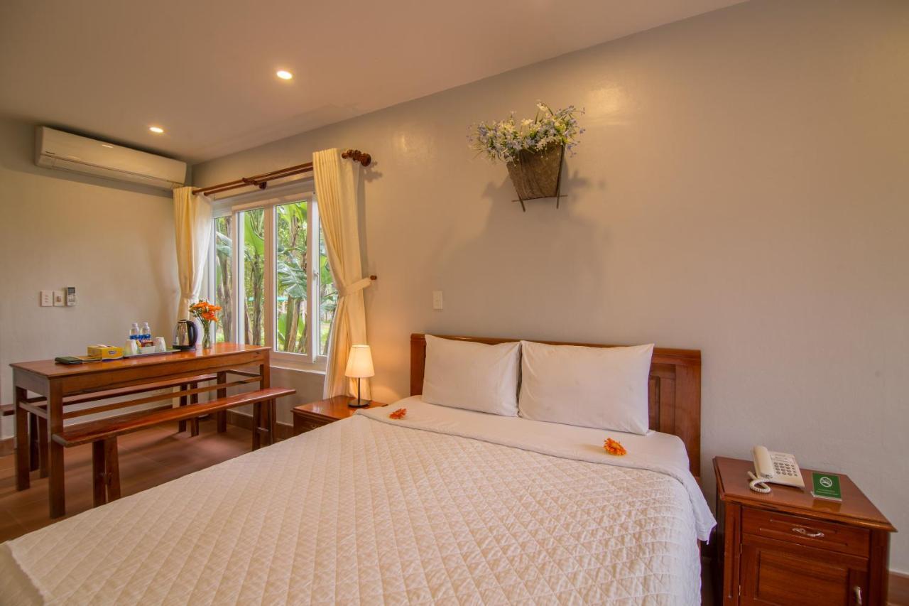 Chay Lap Farmstay Bo Trach Esterno foto