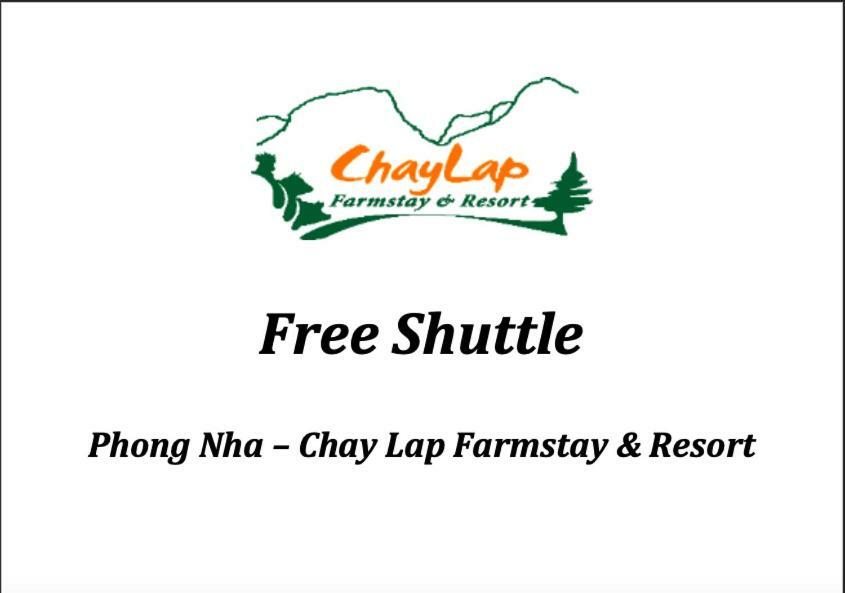 Chay Lap Farmstay Bo Trach Esterno foto
