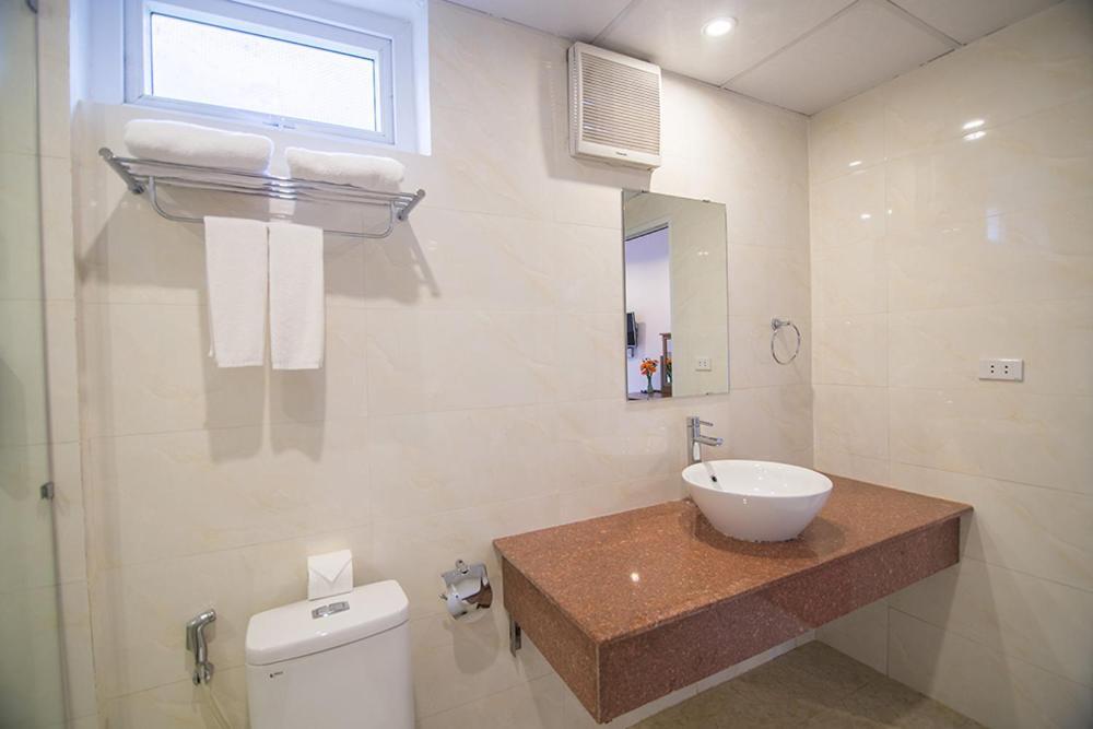 Chay Lap Farmstay Bo Trach Esterno foto