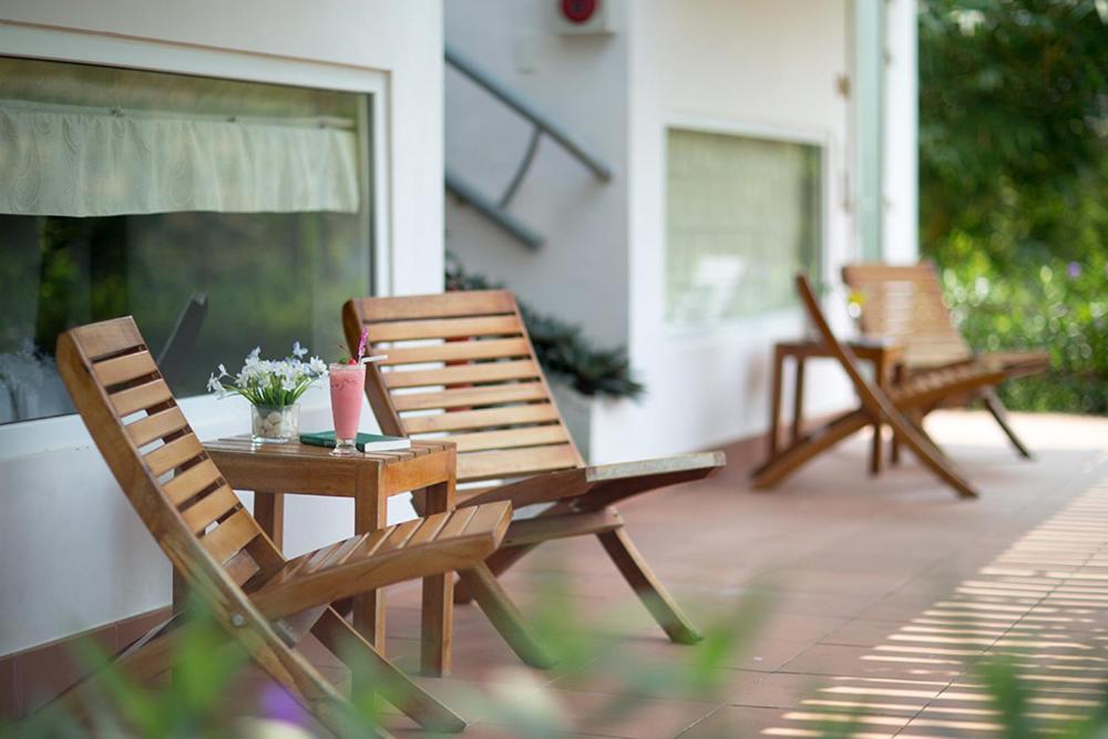 Chay Lap Farmstay Bo Trach Esterno foto