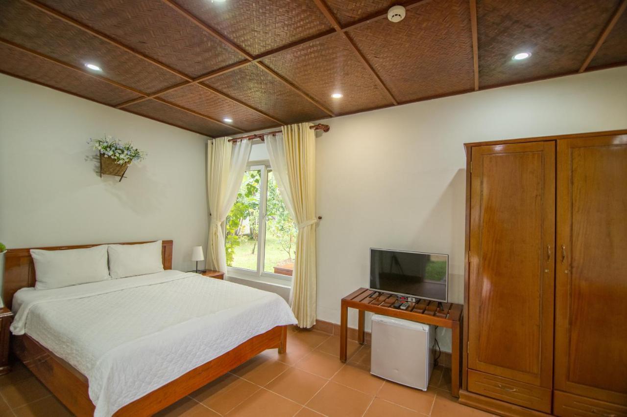 Chay Lap Farmstay Bo Trach Esterno foto